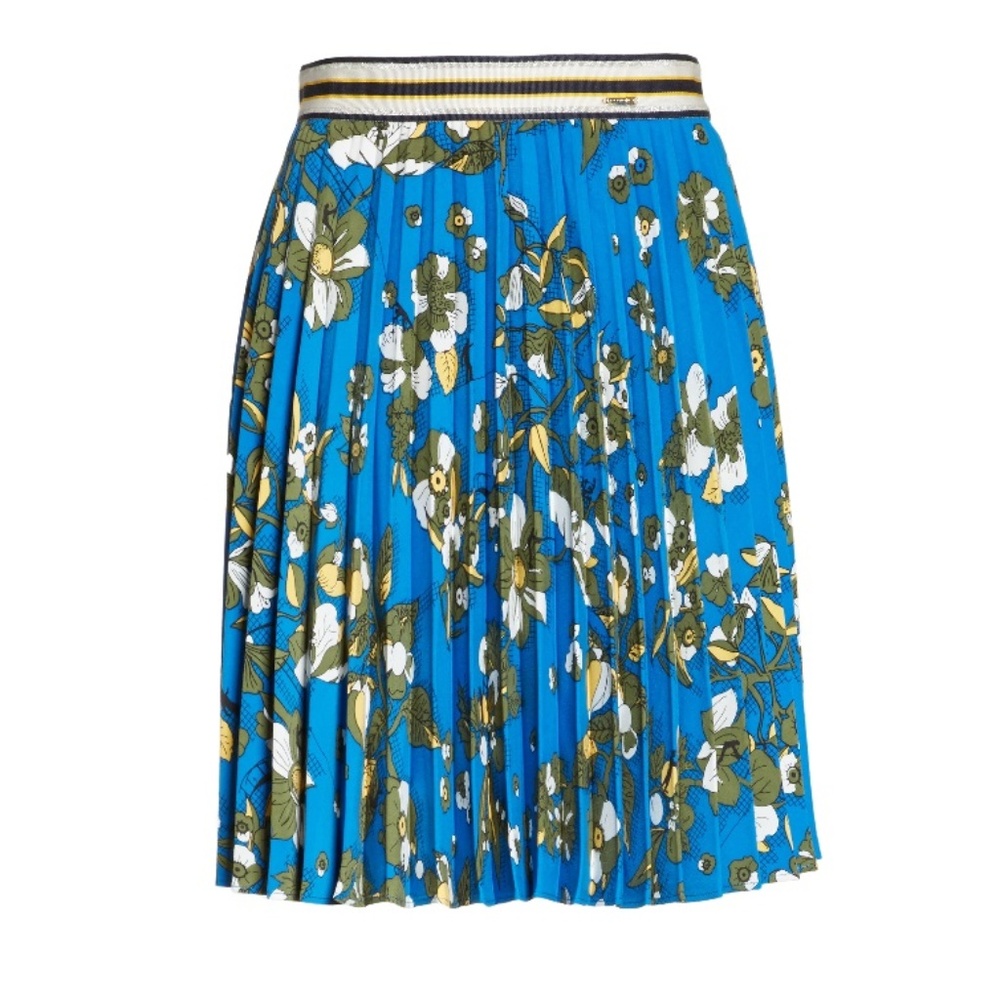 🎉HP🎉 NTW $245 Ted Baker Zakai Pleated Skirt 00